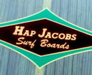 Hap Jacobs Surfboards