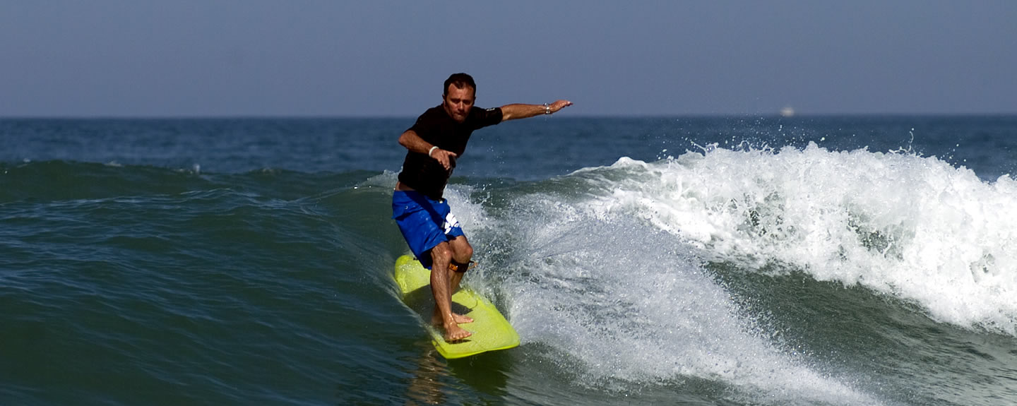 Spyder Surf Shop - Longboards