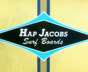 Hap Jacobs Surfboards