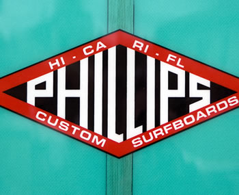 Jim Phillips Surfboards