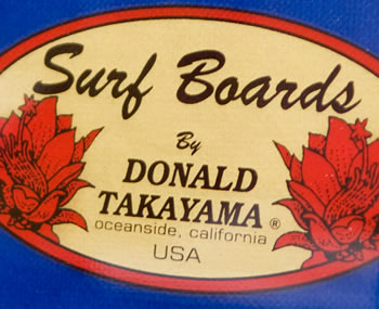Takayama Surfboards