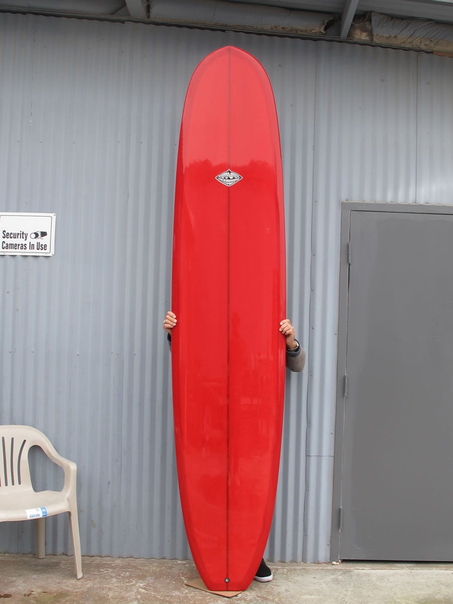 michel junod longboard