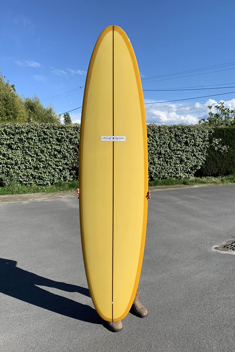 Ryan Lovelace V bowl surfboard shaped by Californian Shaper : FOR SALE ...
