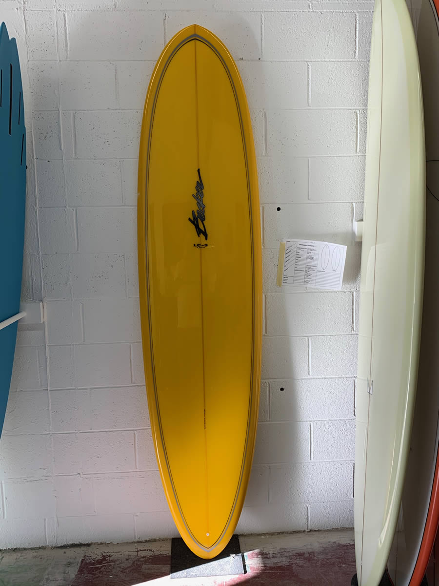 becker surfboards lc3