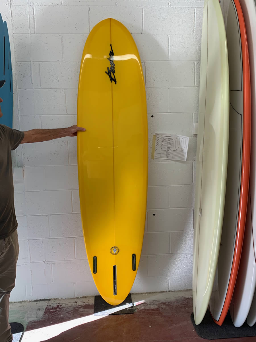 becker surfboards lc3