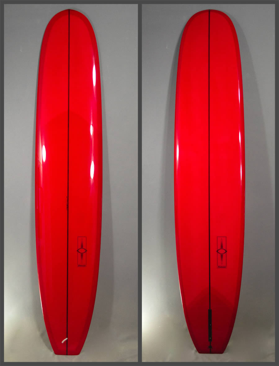 BING Continental Longboard shaped by Californian Shaper : FOR SALE AT ...