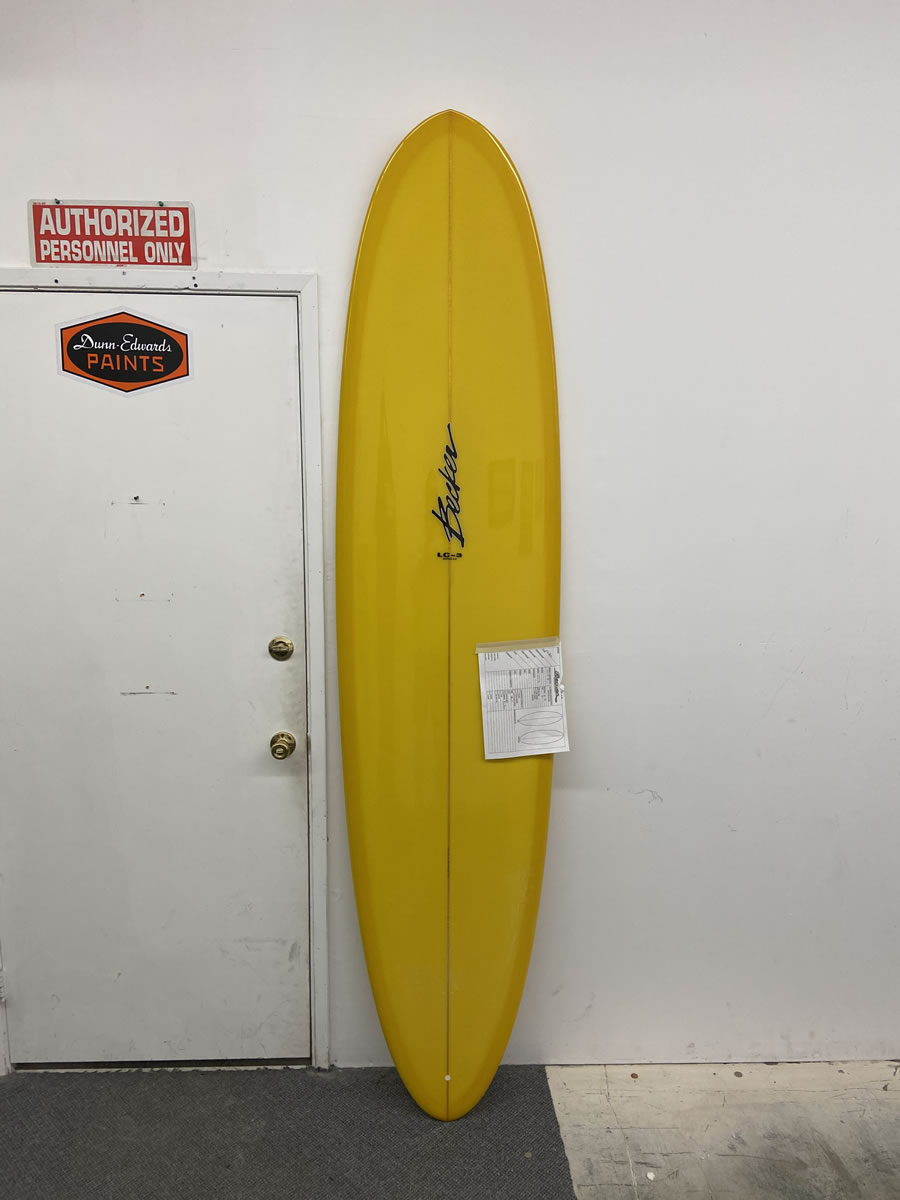 odysea single fin