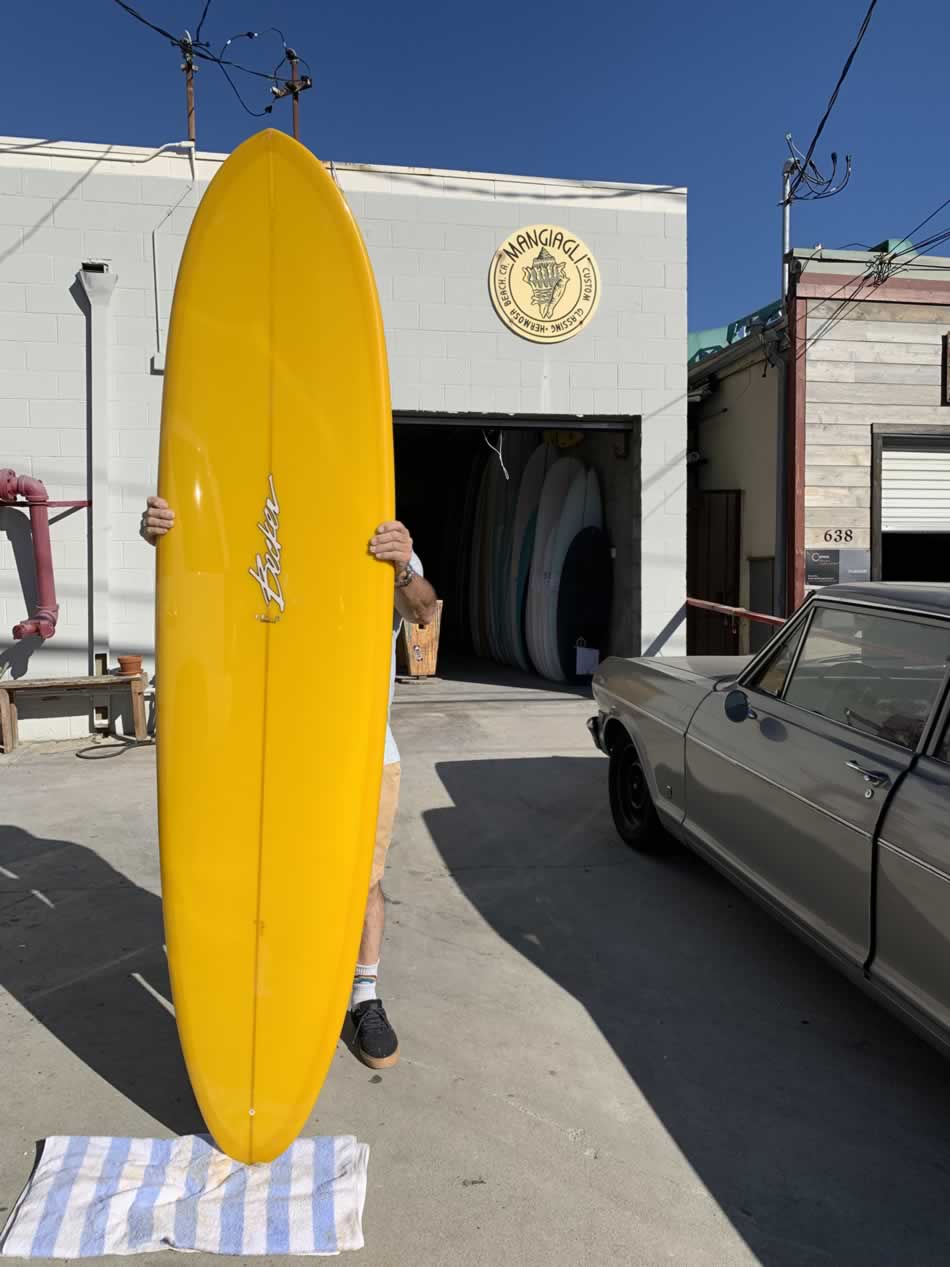 becker surfboards for sale