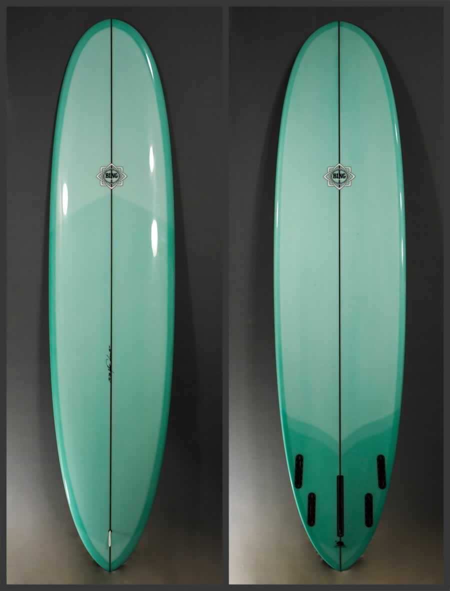 bing surf boards