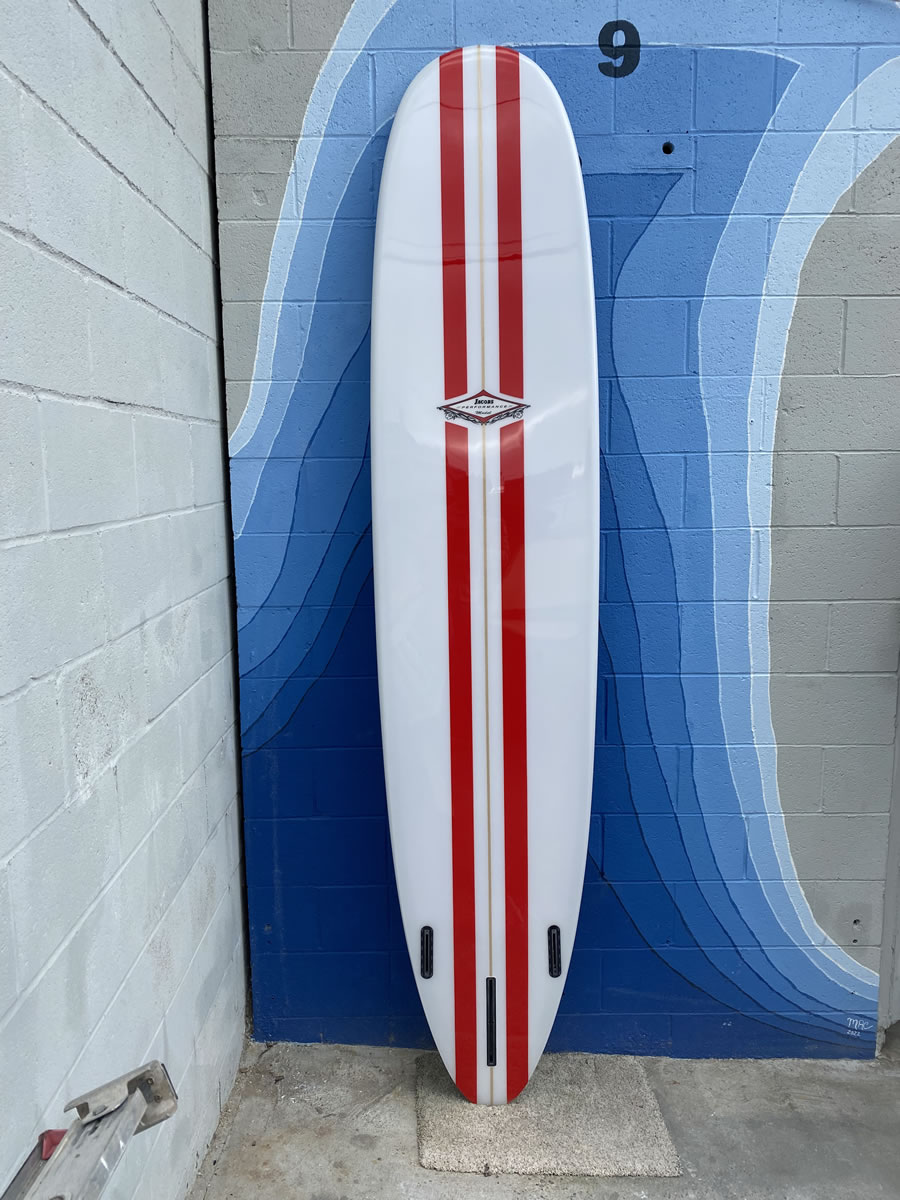 ロングボード9ft - サーフィン・ボディボード