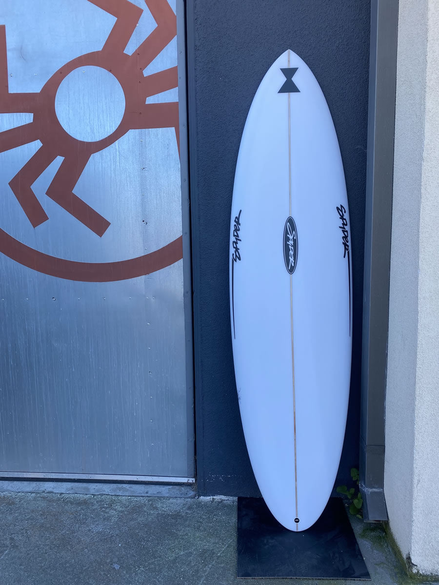 SPYDER SURFBOARDS CORP OVAL S/S – Spyder Surf