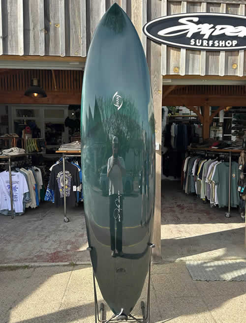 Bing Long Fish Pin Twin