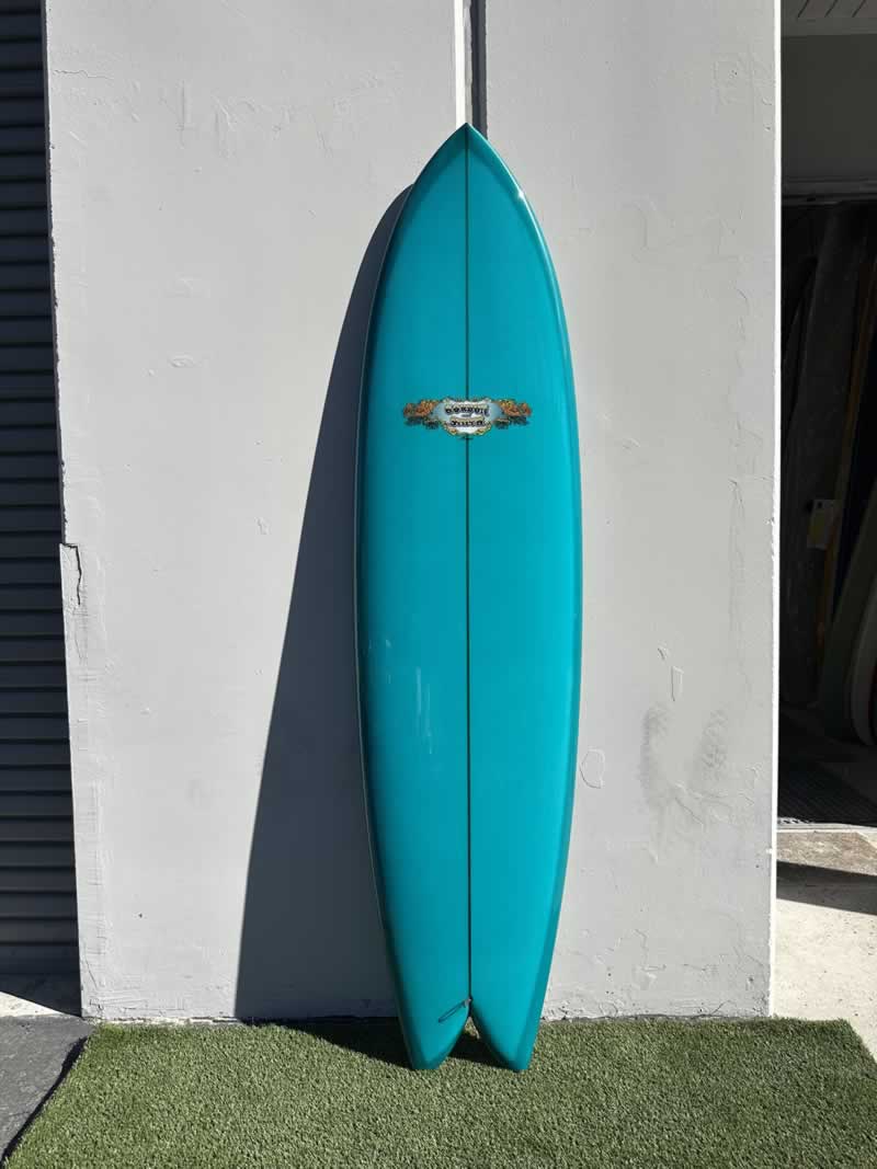 Gordon & Smith Majic Fish