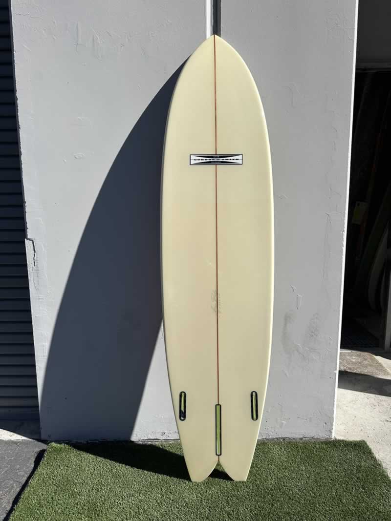 Gordon & Smith Majic Fish