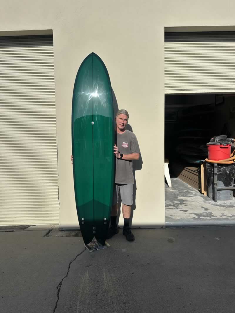 Michael Miller Drifter