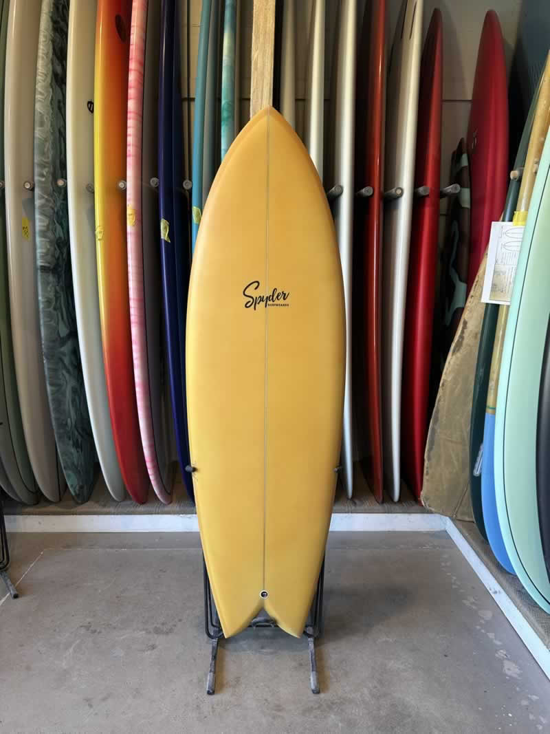 Spyder One Fish Two Fish