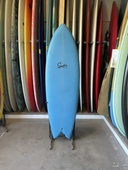 Spyder : One Fish Two Fish