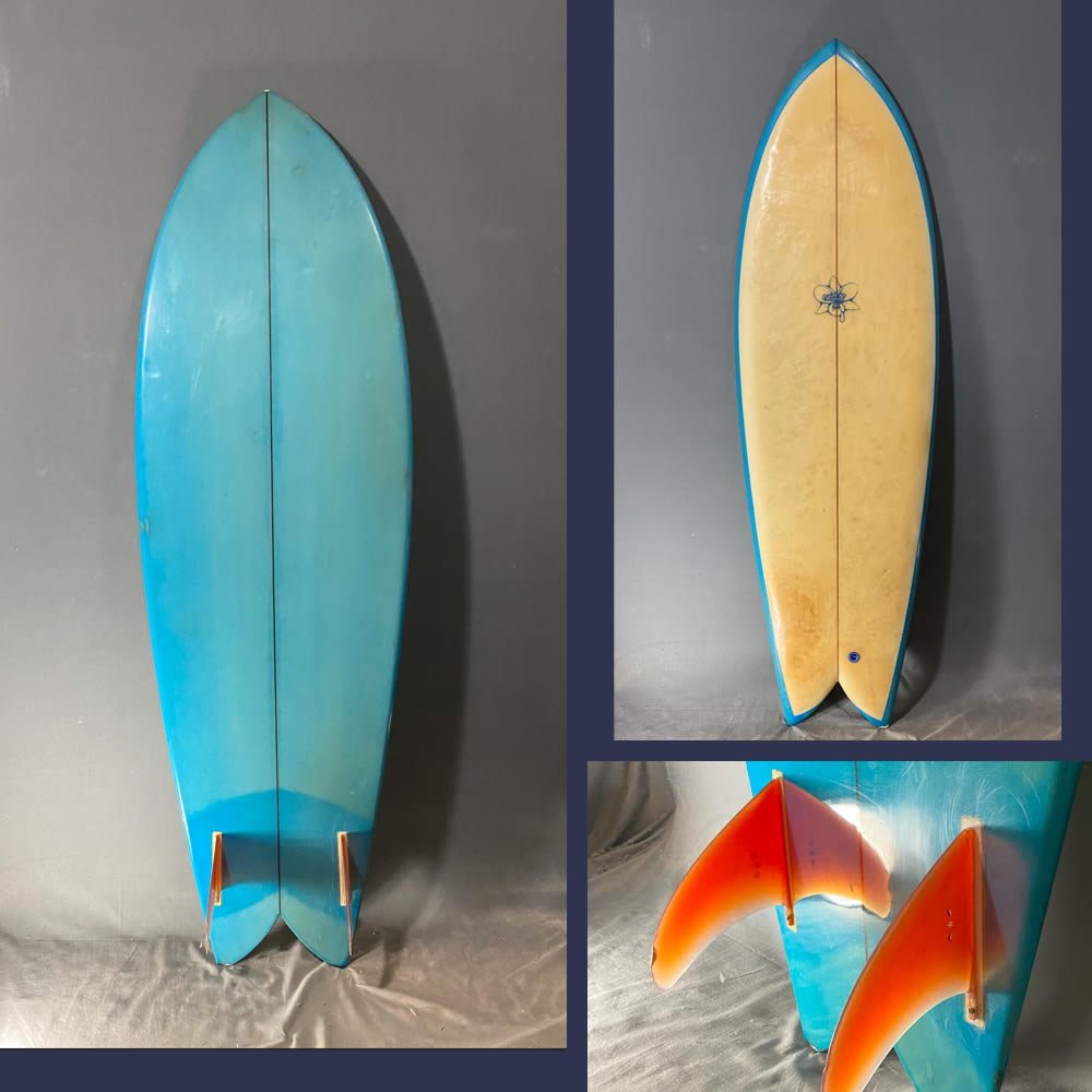 Nectar Surfboard
