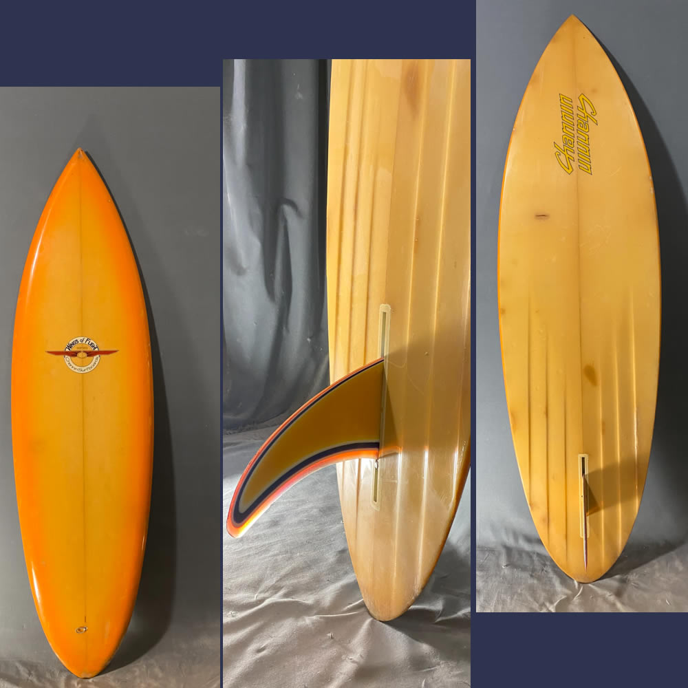 Channin Surfboard