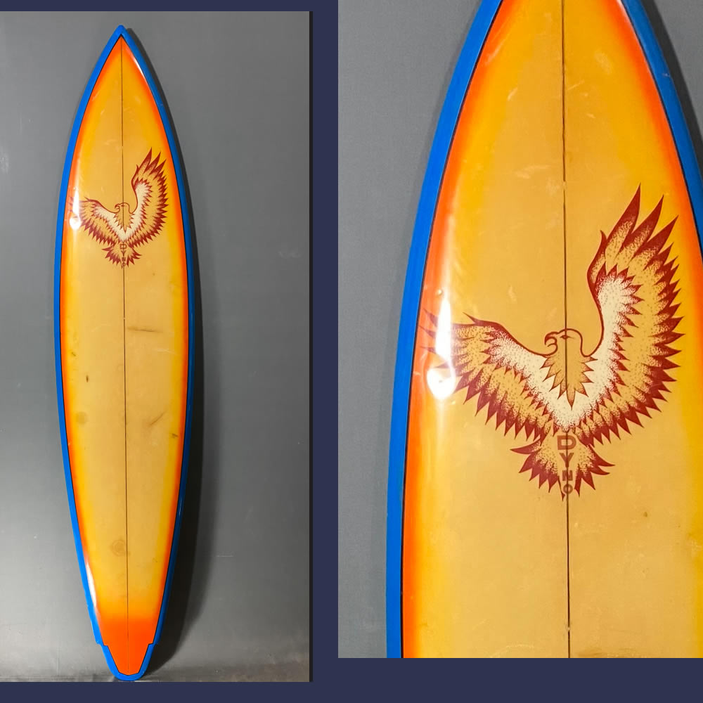 Dyno Surfboard